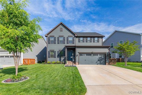 9205 Fairfield Farm Ct, Mechanicsville, VA, 23116 | Card Image