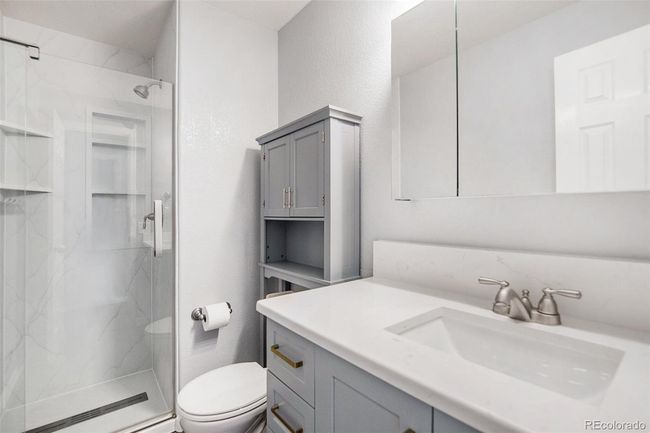 Renovated 3/4 Hall Bathroom | Image 10