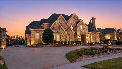 1202 Club House Ct, Southlake, TX, 76092-9636 | Card Image
