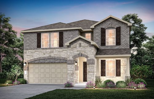 2033 Pleasant Knoll Cir, Forney, TX, 75126-6995 | Card Image