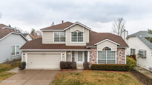 4517 Canyon Ridge Ln, Reno, NV, 89523-9414 | Card Image