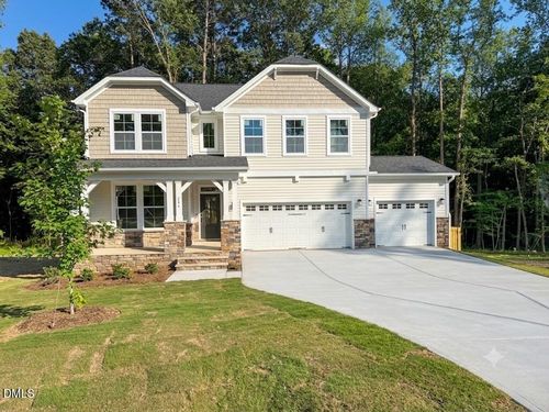 286 Mulhollem Dr, Wendell, NC, 27591-6126 | Card Image