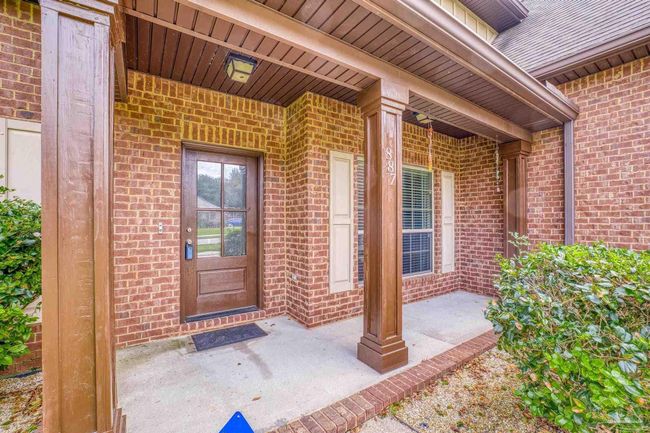 887 Legacy Oaks Dr, House other with 4 bedrooms, 4 bathrooms and 2 parking in Pensacola FL | Image 8