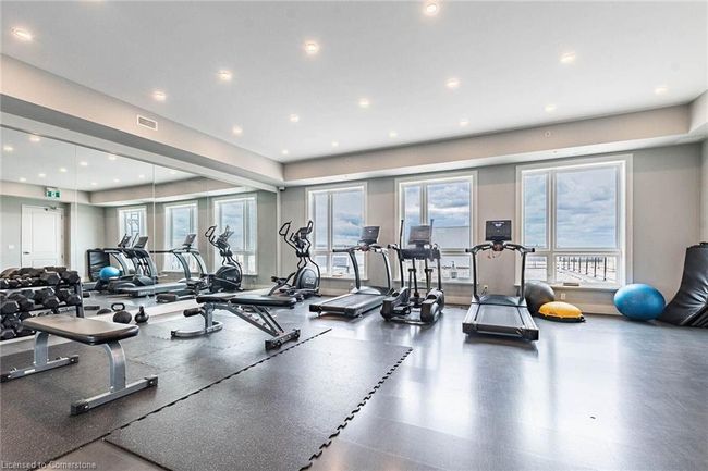 221 - 640 Sauve St, House attached with 2 bedrooms, 2 bathrooms and 1 parking in Milton ON | Image 36