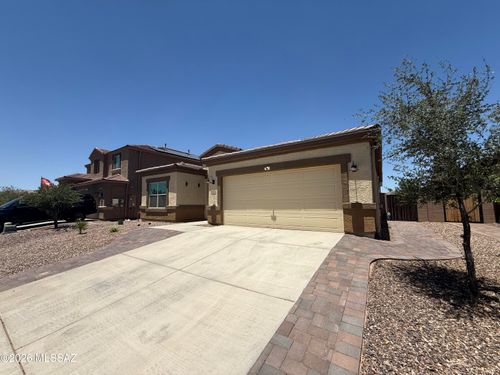 8756 Weeping Dalea Drive, Marana, AZ, 85653 | Card Image