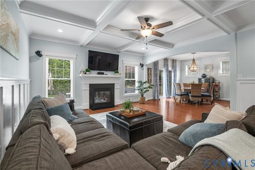 3718 Wivenhall Dr, Midlothian, VA, 23112-4492 | Card Image