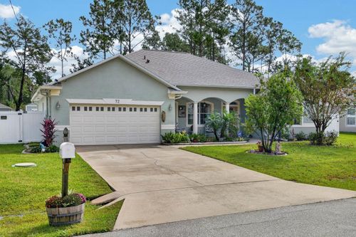 72 Karas Trl, Palm Coast, FL, 32164-5616 | Card Image