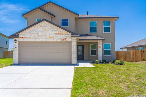 909 Rolling River, Cibolo, TX, 78108 | Card Image