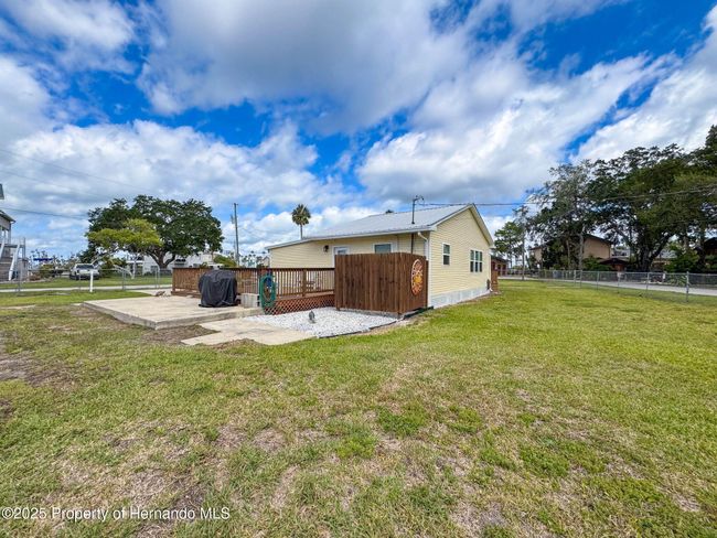 7272 Westwind St, House other with 2 bedrooms, 1 bathrooms and null parking in Weeki Wachee FL | Image 46