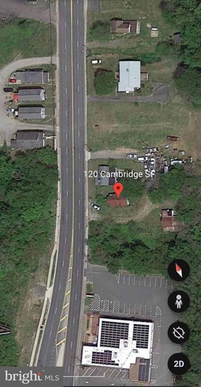 120 Cambridge St, House other with 0 bedrooms, 0 bathrooms and null parking in Falmouth VA | Image 6