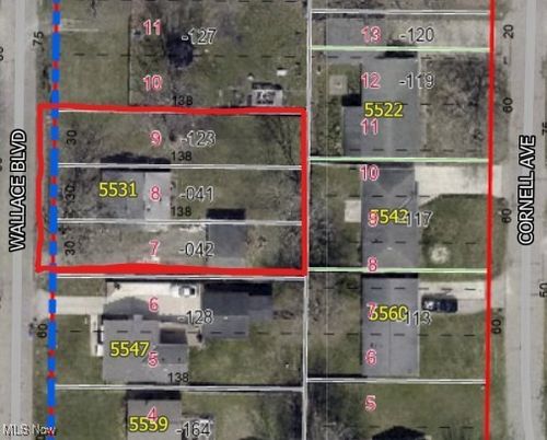 5531 Wallace Blvd, North Ridgeville, OH, 44039-1935 | Card Image