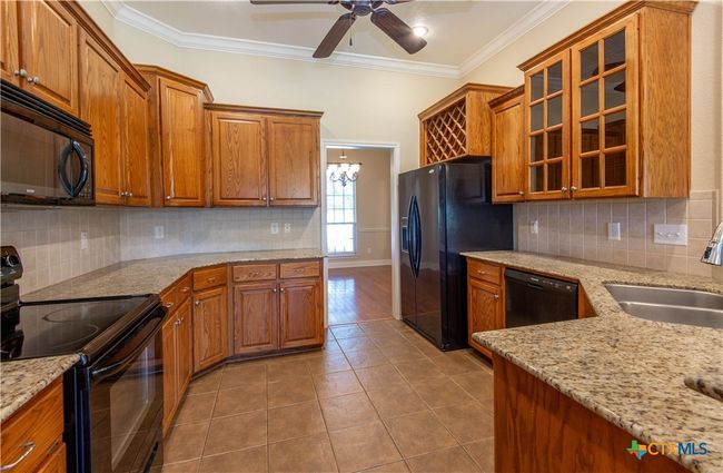 2210 Addax Trl, House other with 4 bedrooms, 3 bathrooms and null parking in Harker Heights TX | Image 22