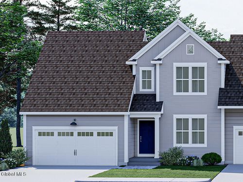 1G Cloverleaf Ct, East Greenbush, NY, 12061-4154 | Card Image