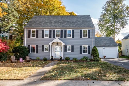 43 Mountain View Drive, West Hartford, CT, 06117 | Card Image