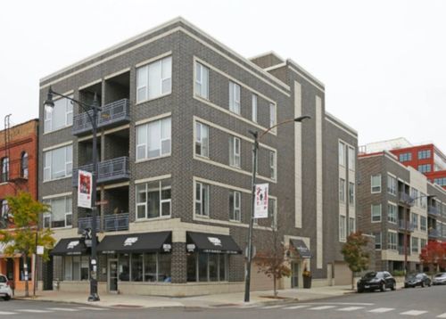 401-3 Aberdeen St, Chicago, IL, 60607-2243 | Card Image