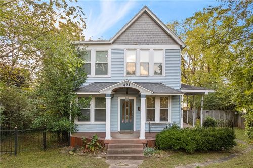 421 May Ave, Fort Smith, AR, 72901-3519 | Card Image