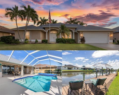 9450 Newnan Cir, Port Charlotte, FL, 33981-3205 | Card Image