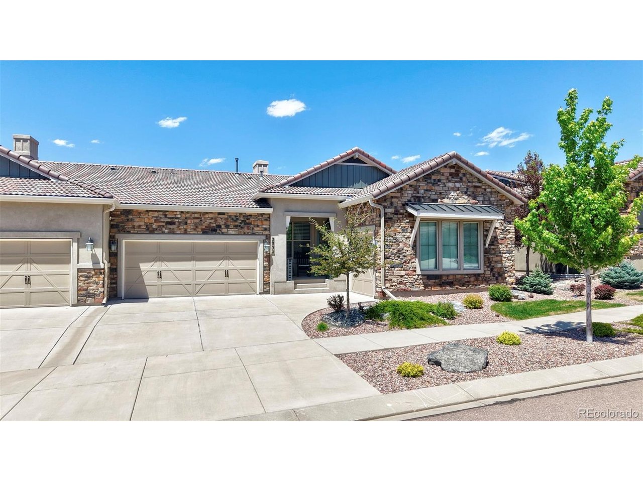 Residential in Colorado Springs