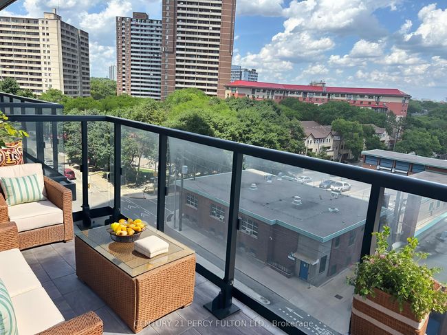 501 - 130 River St, Condo with 2 bedrooms, 1 bathrooms and 1 parking in Toronto ON | Image 30