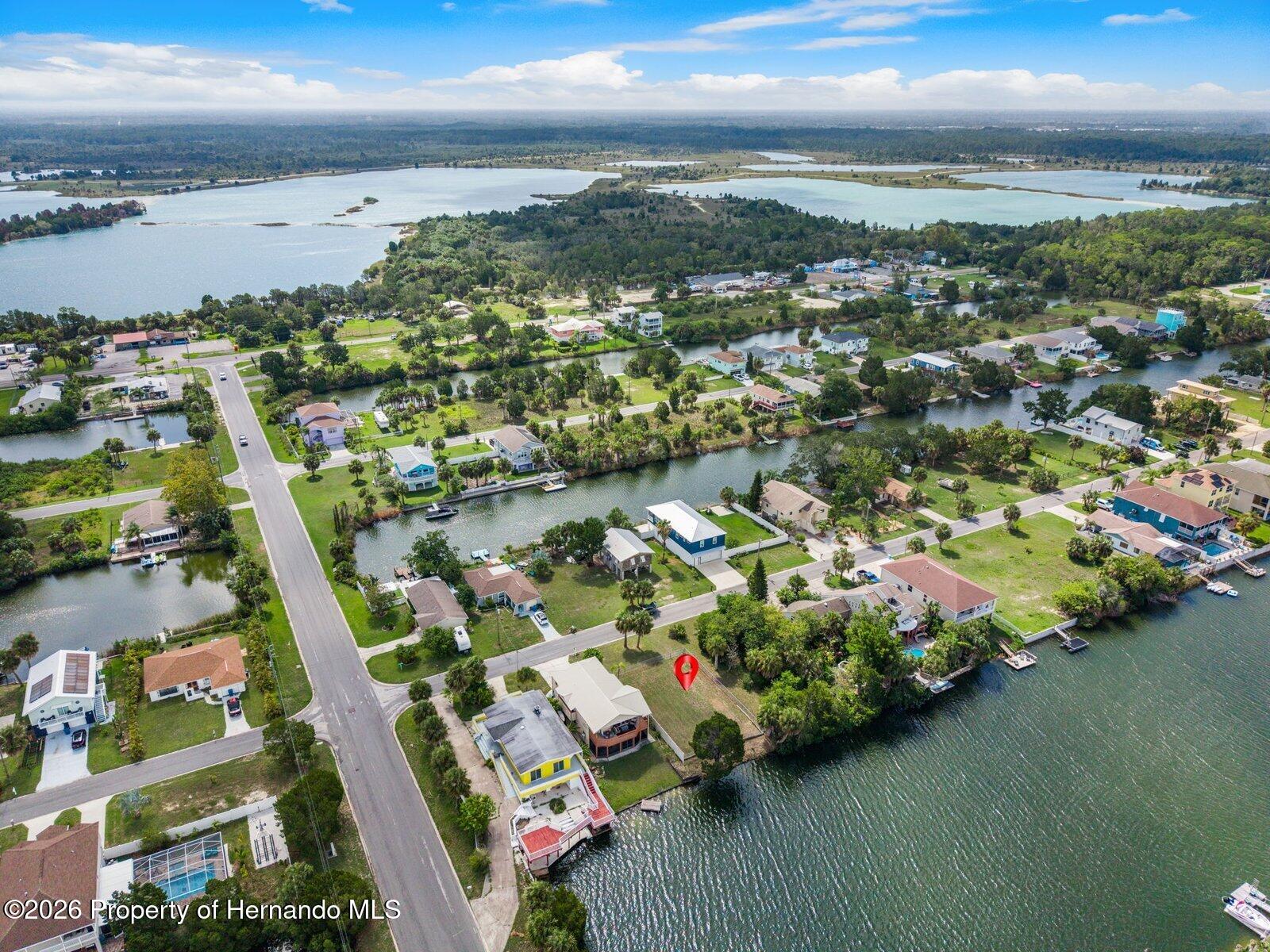 Land in Hernando Beach 5