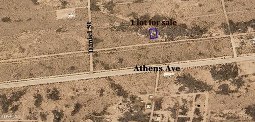 TBD Lot 10 Cairo Ave, El Paso, TX, 79938 | Card Image