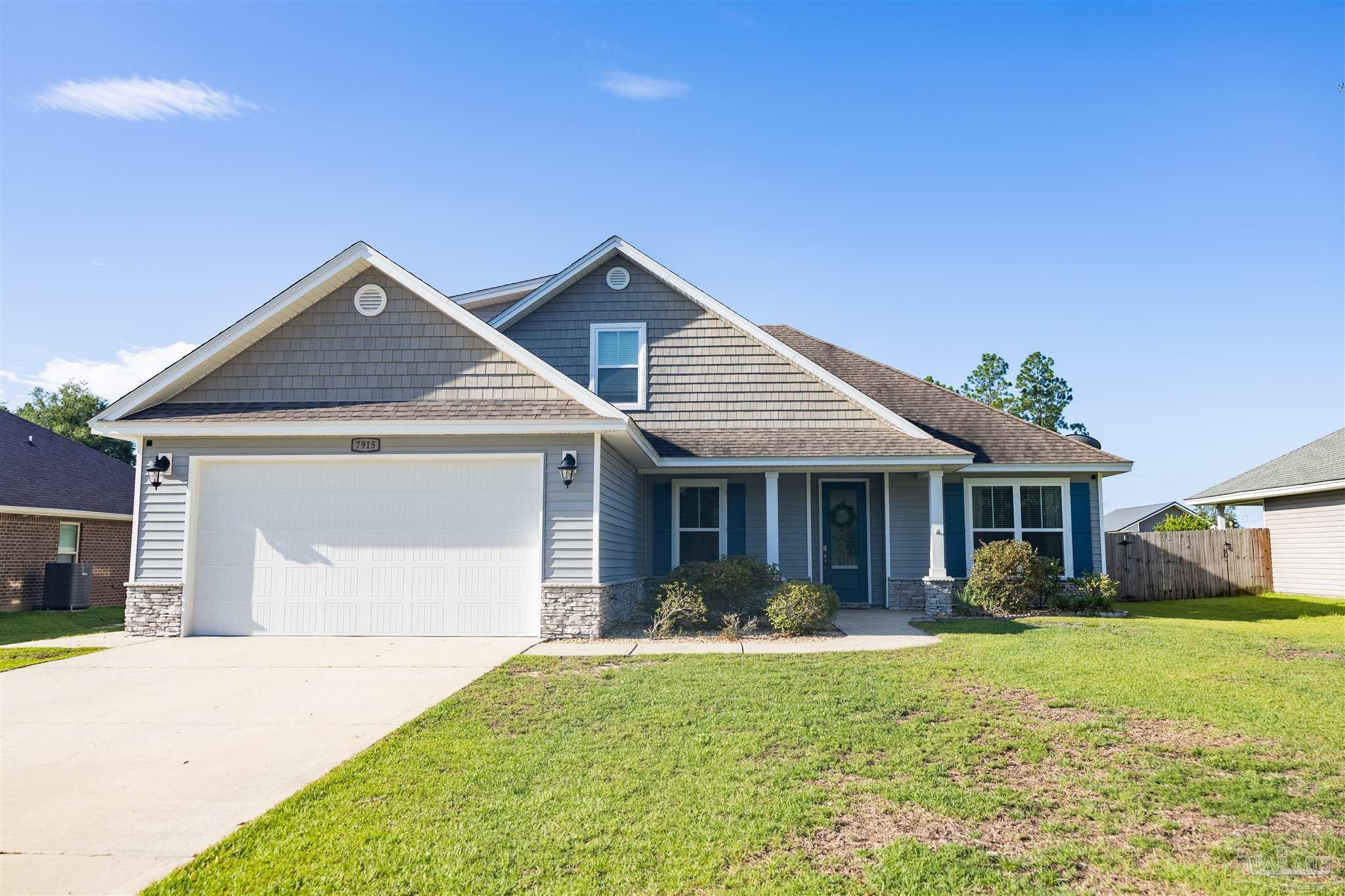 Silver Maple Dr, Milton, FL 32583