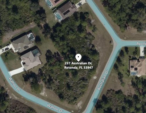 237 Australian Dr, ROTONDA WEST, FL, 33947-4801 | Card Image