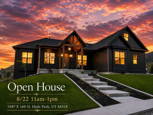 1087 E 160 N, Hyde Park, UT, 84318-4802 | Card Image