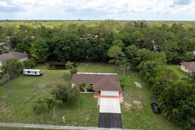 15429 Temple Blvd, House other with 3 bedrooms, 2 bathrooms and null parking in Loxahatchee FL | Image 51
