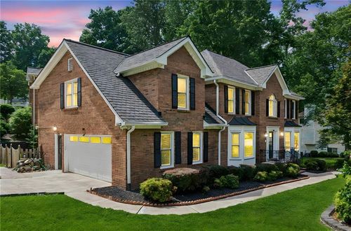 742 Maggie Ct Nw, Kennesaw, GA, 30144-1392 | Card Image