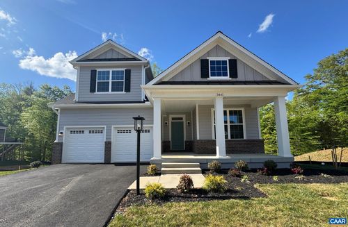 3441 Odom Ct, CHARLOTTESVILLE, VA, 22901-3275 | Card Image