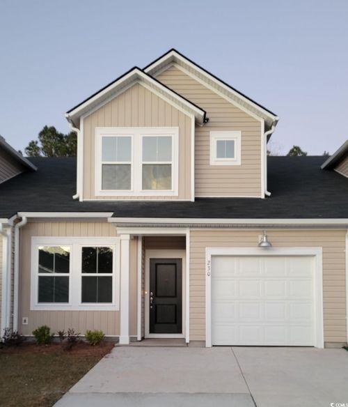 4-130 Hoffman Park Dr, Myrtle Beach, SC, 29588-8545 | Card Image