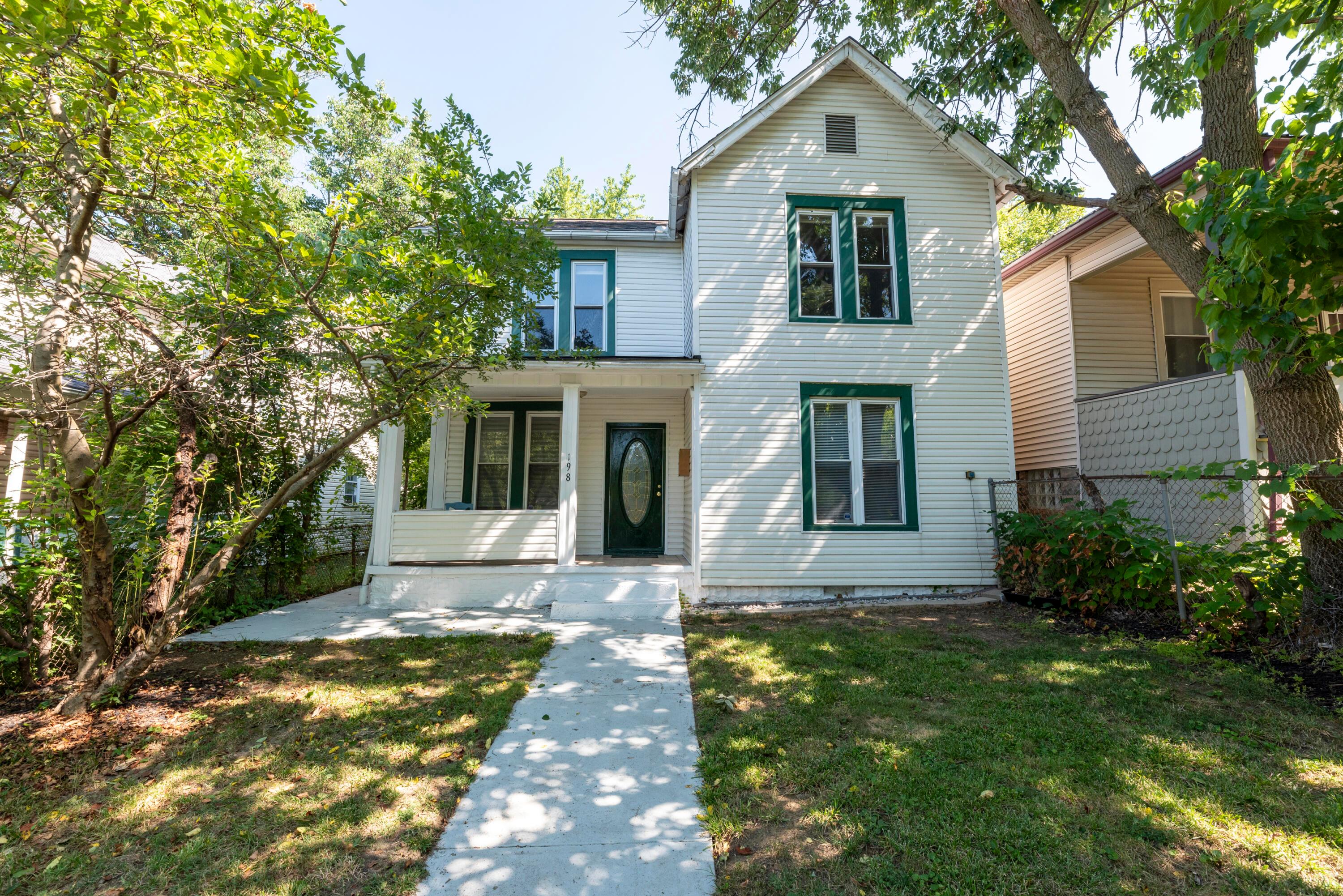 Tompkins St, Columbus, OH 43202