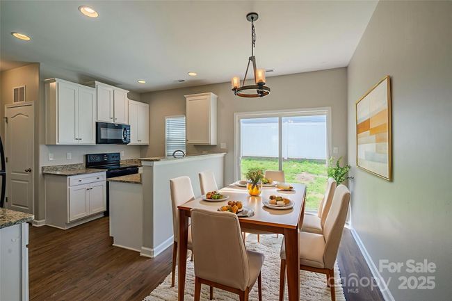 8226 Gabon Ct, House other with 4 bedrooms, 3 bathrooms and null parking in Charlotte NC | Image 11