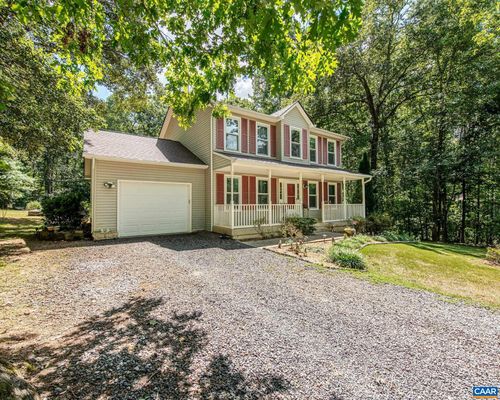 28276 Walnut Ridge Way, Rhoadesville, VA, 22542-9074 | Card Image