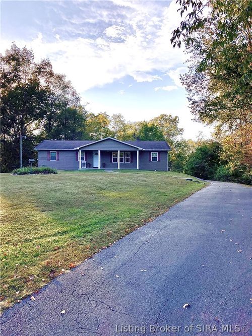 5449 N Terry Rd, Austin, IN, 47102-8309 | Card Image