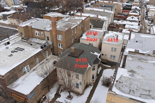 4418 W Armitage Ave, CHICAGO, IL, 60639-3998 | Card Image