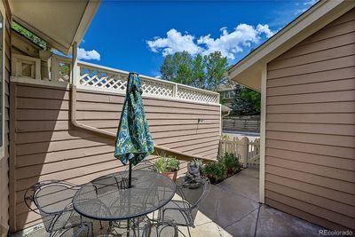 C - 3377 W 114th Circle, Condo with 3 bedrooms, 1 bathrooms and 2 parking in Westminster CO | Image 3