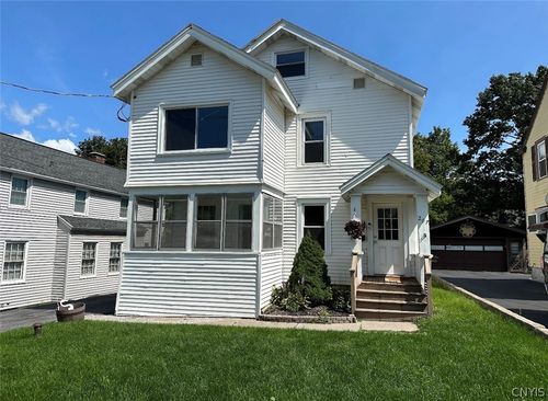 207 Draper Ave, Syracuse, NY, 13219-1603 | Card Image