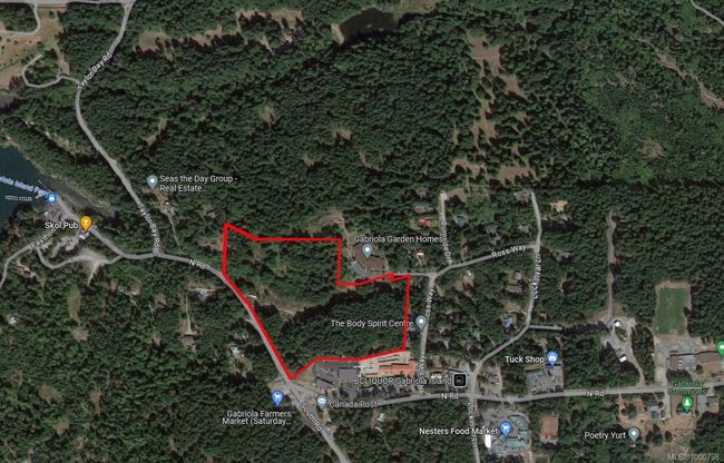 324 Easthom Rd, Home with 0 bedrooms, 0 bathrooms and null parking in Gabriola BC | Image 11