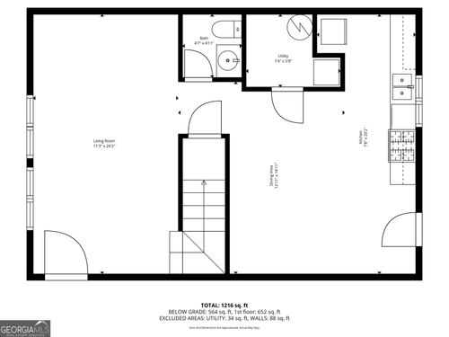 2127 Golfview Dr Se, Conyers, GA, 30013-2190 | Card Image