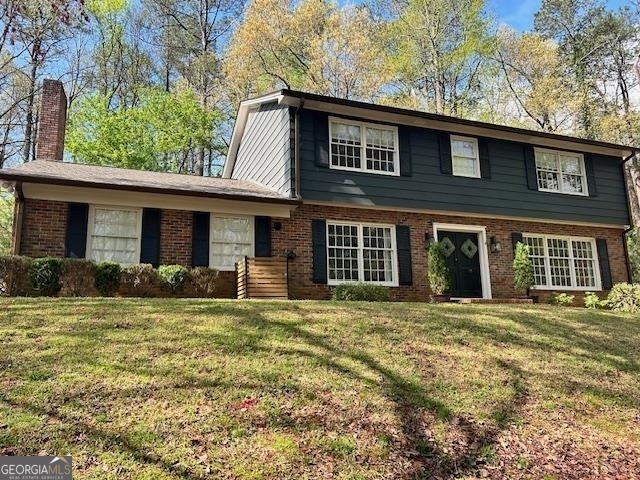 Springer Dr, Griffin, GA 30224