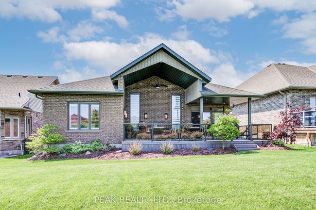 8 Loganville Lane, Condo with 3 bedrooms, 3 bathrooms and 2 parking in New Hamburg ON | Image 43