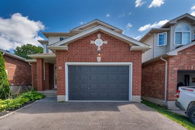 39 Fuller Dr, House other with 3 bedrooms, 2 bathrooms and 3 parking in Guelph ON | Image 2