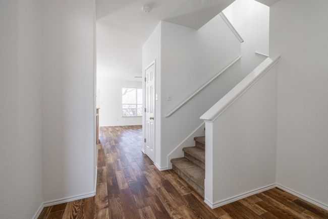 Cut & Loop Carpet on Stairs & Upstairs Hallway | Image 6