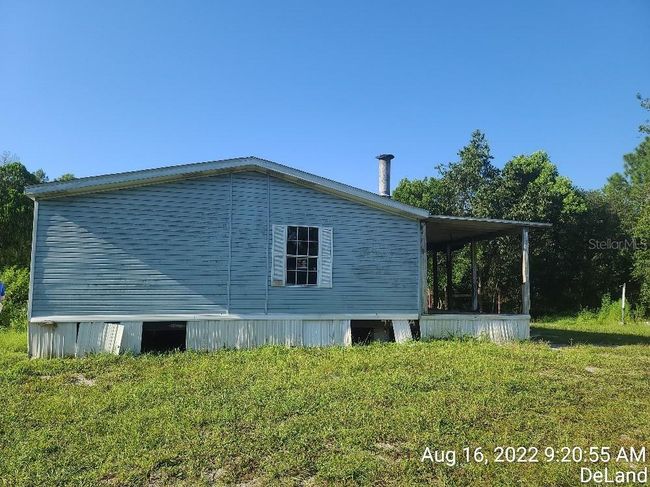 43041 Jewell Dr, House other with 3 bedrooms, 2 bathrooms and null parking in DELAND FL | Image 7