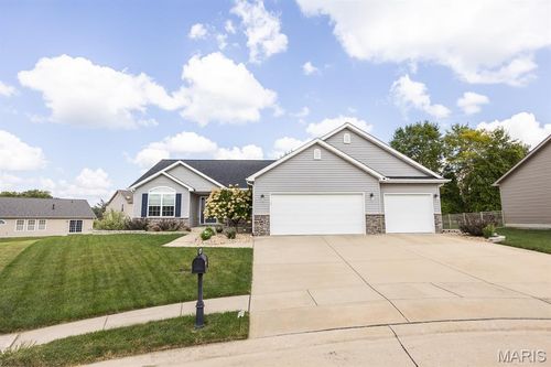 1444 Victoria Square Ct, O Fallon, IL, 62269-7399 | Card Image
