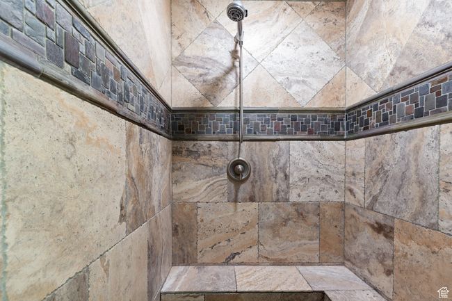 Full bath featuring tiled shower | Image 21