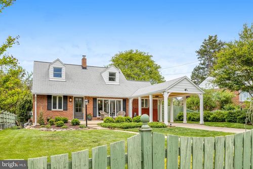 7302 Tyler Ave, FALLS CHURCH, VA, 22042-1634 | Card Image