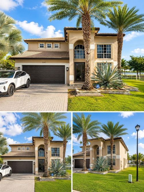 5347 Sw 148th Ave, Miramar, FL, 33027-3678 | Card Image